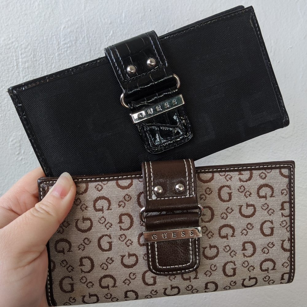 GUESS Wallets